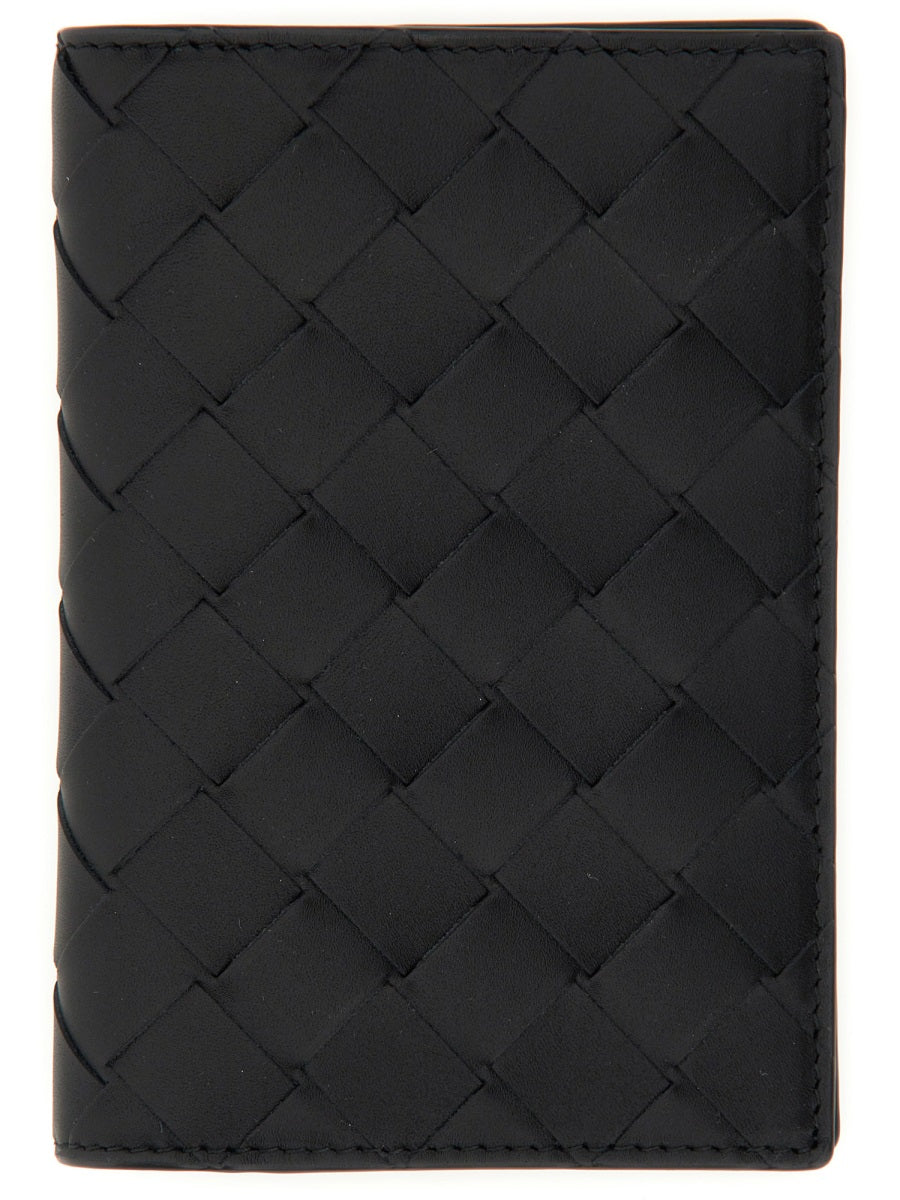 Bottega Veneta Wallets & Pures - Black | Wanan Luxury