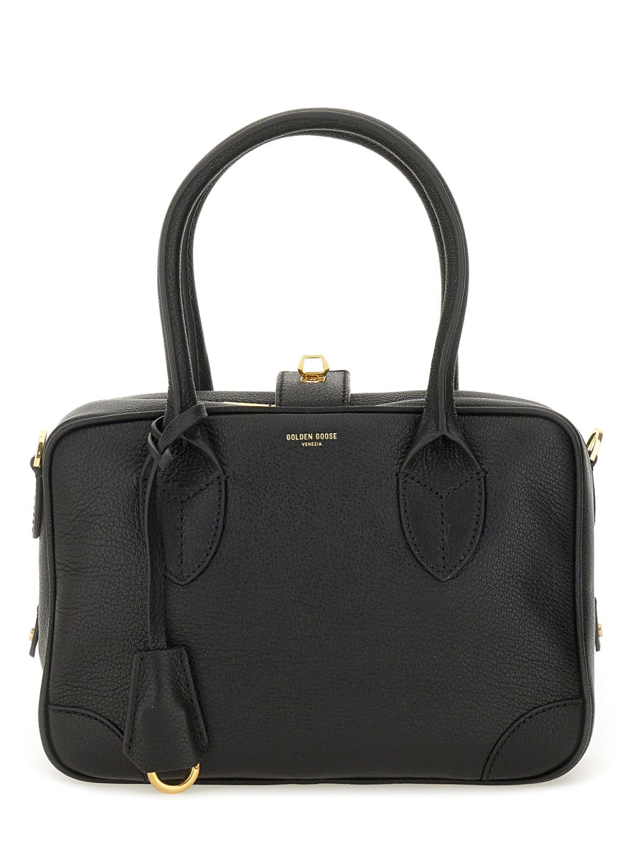 Golden Goose Shoulder Bags - Black | Wanan Luxury