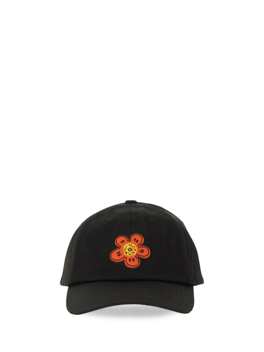 "Kenzo X Futura 2000" Baseball Hat