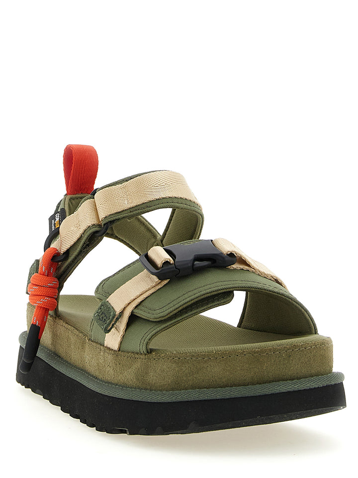 Ugg Goldenstar Wildwood Sandals - Green | 0426d9363a0fce4ff412bd0c2f2a083b182a0dc2