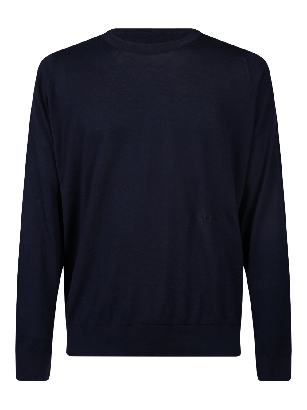 John Smedley Pullover - Blue | c53e26079768f6bab8bc2de5f3a874d93579f38f