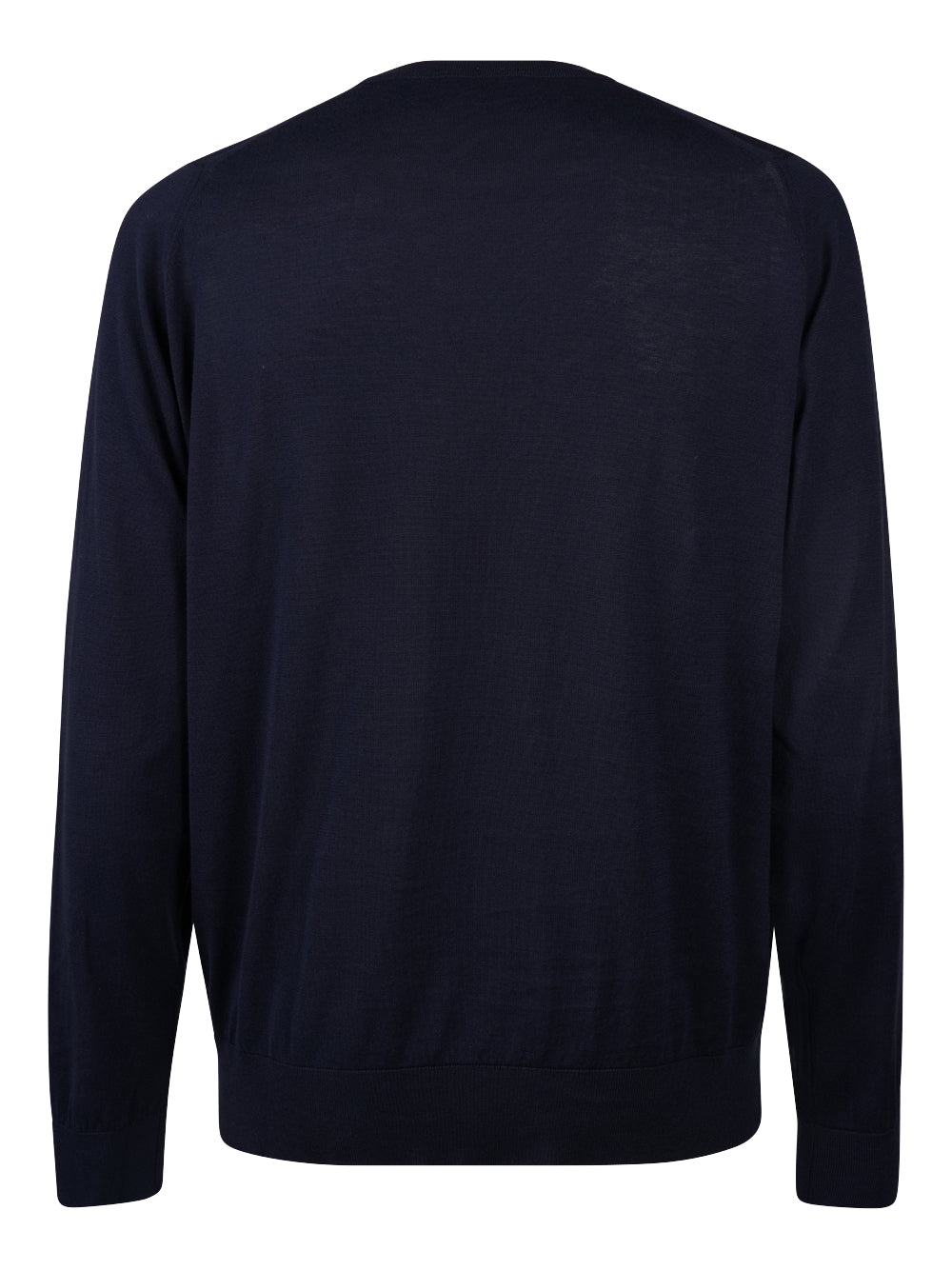 John Smedley Pullover - Blue | 1df2e42f130ec9b3b87865d95e2af232de403d08
