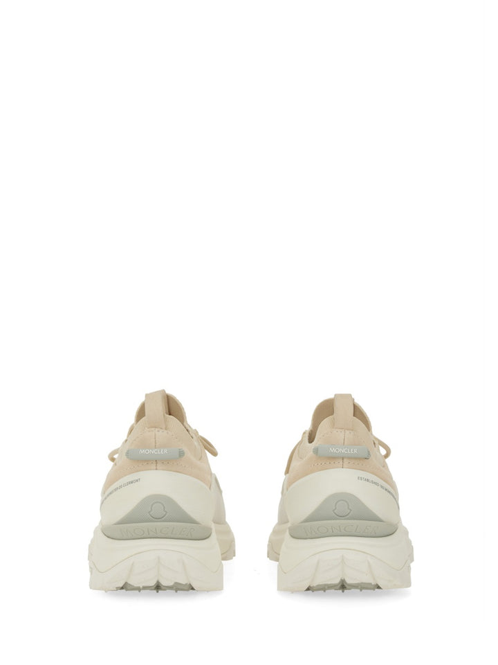 Moncler Sneakers - Beige | Wanan Luxury