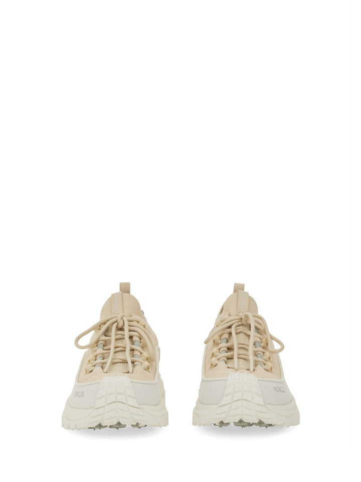 Moncler Sneakers - Beige | Wanan Luxury