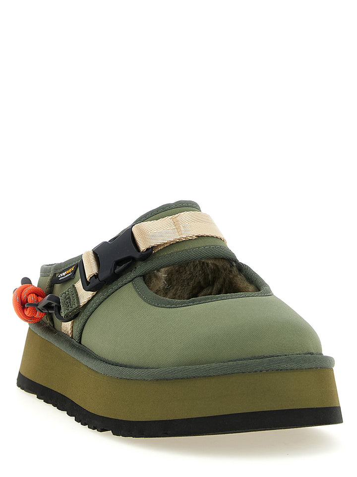 Ugg Mary Jane Bea Wildwood Flat shoes - Green | 328091e248dc10eb91c7655fc2e7dd7347e11159