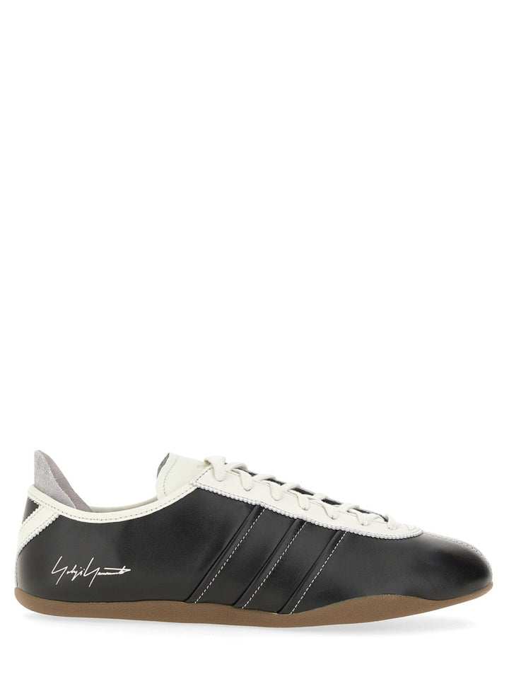 Adidas Y-3 Sneakers - Black | d3603a192ff3327e9033884f5d7e310f66f70223