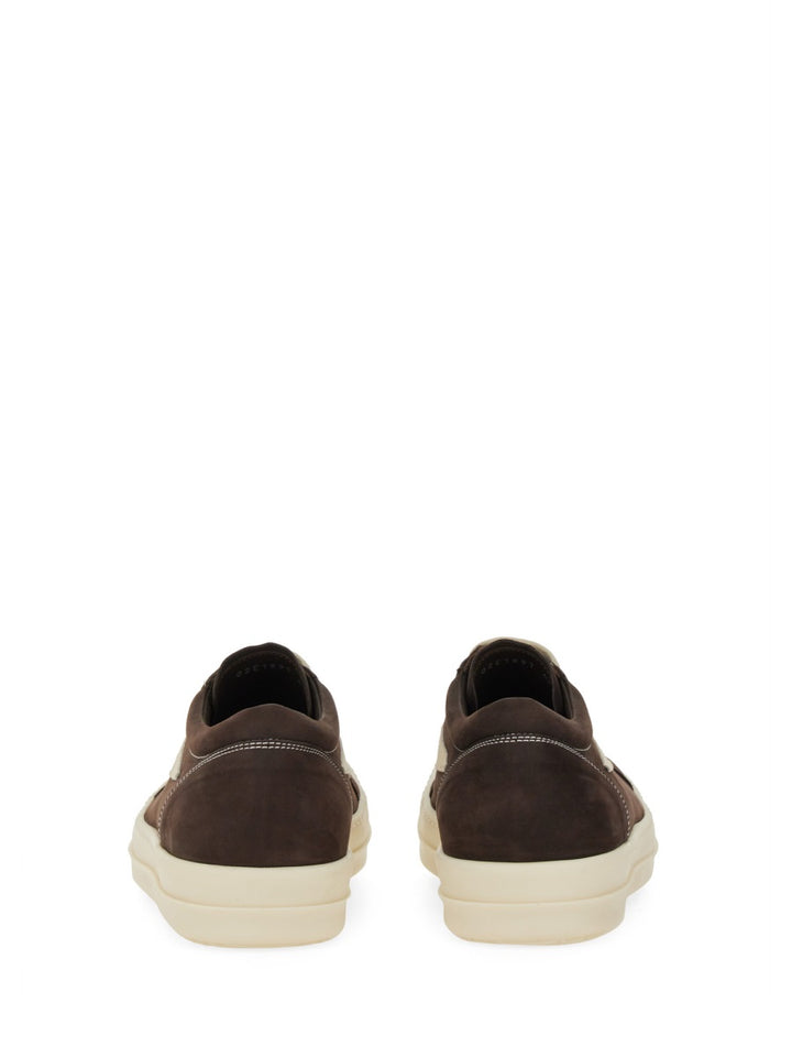 Rick Owens Sneakers - Brown | Wanan Luxury