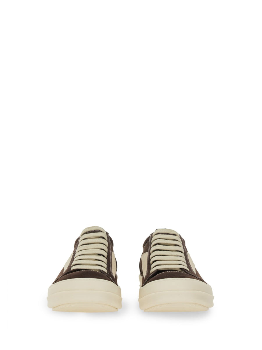 Rick Owens Sneakers - Brown | Wanan Luxury