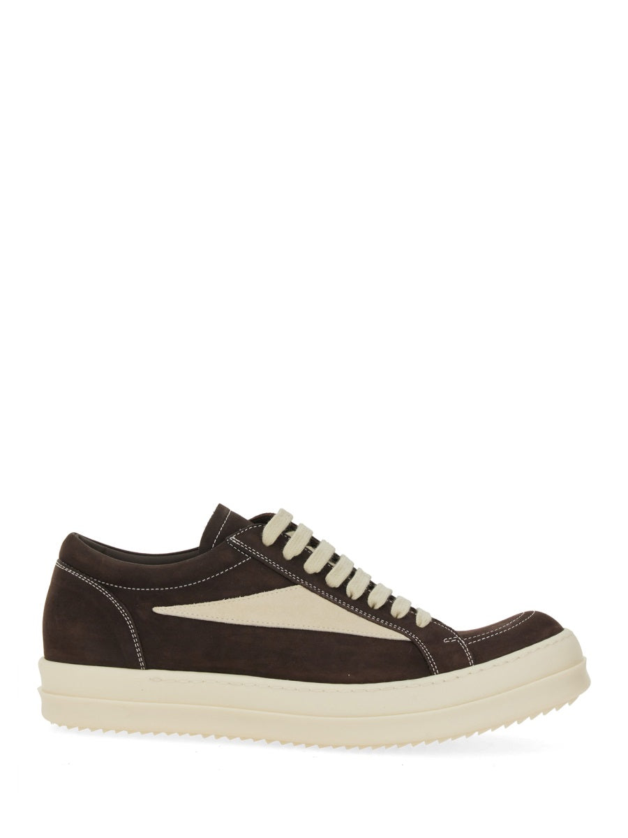 Rick Owens Sneakers - Brown | Wanan Luxury