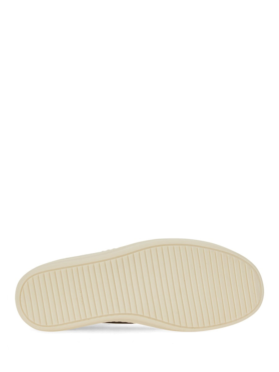 Rick Owens Sneakers - Brown | Wanan Luxury