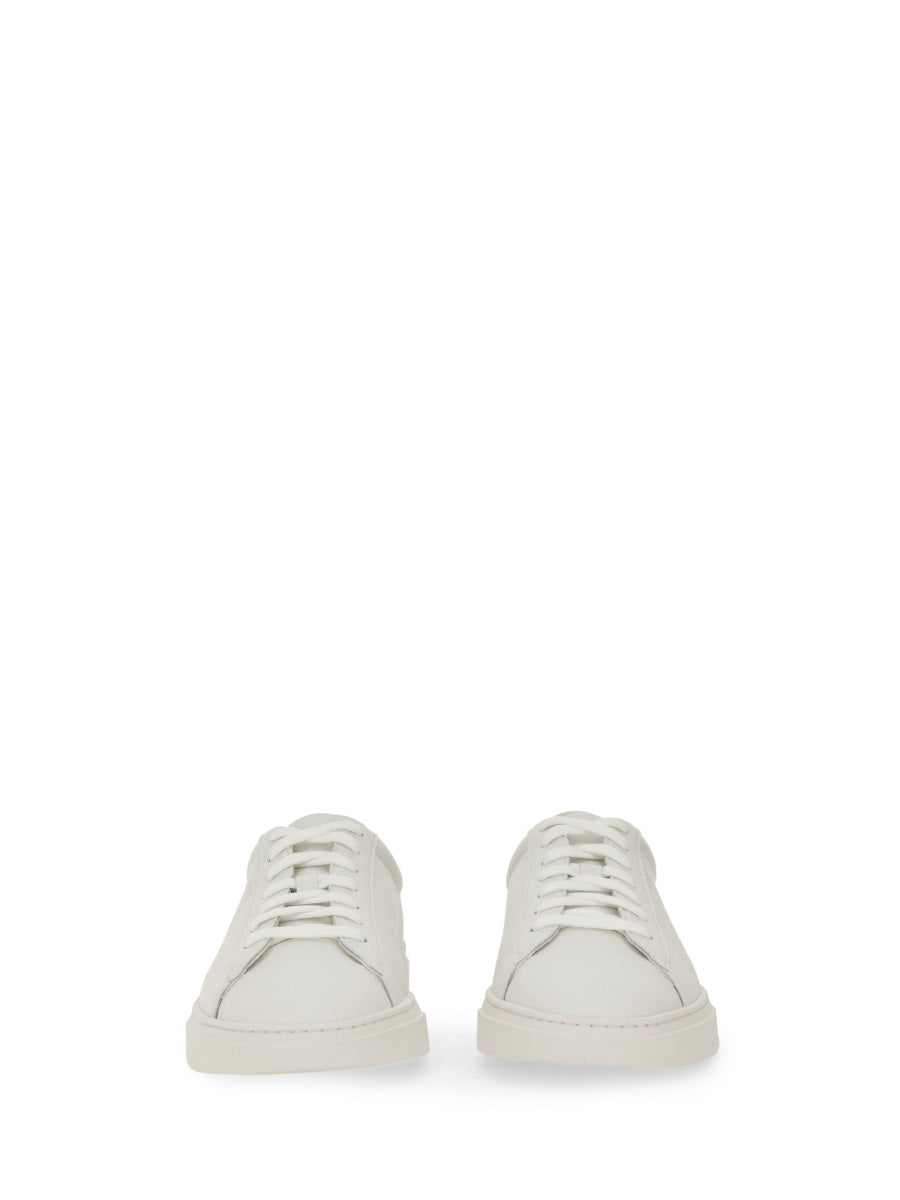 Boss Sneakers - White | Wanan Luxury