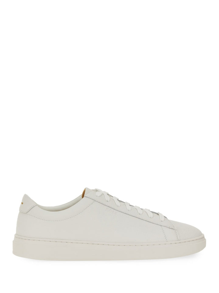 Boss Sneakers - White | Wanan Luxury