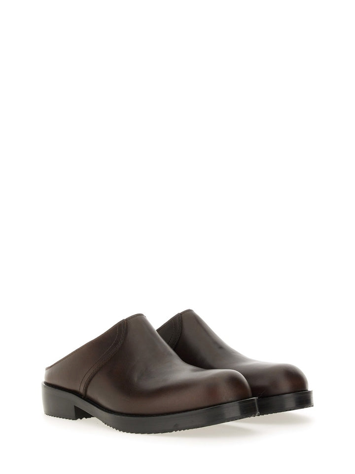 Dries Van Noten Sandals - Brown | Wanan Luxury