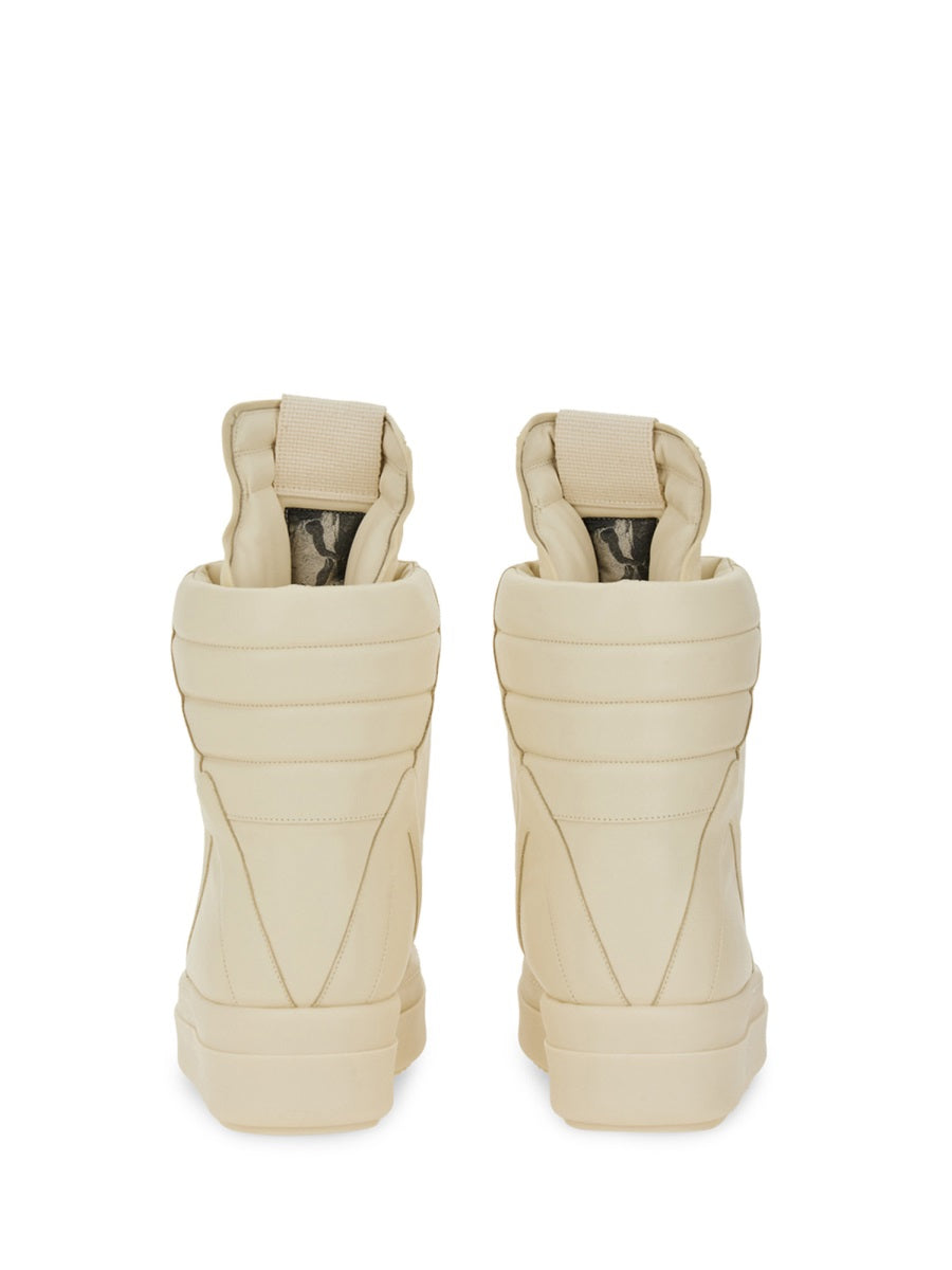 Rick Owens Sneakers - Beige | Wanan Luxury