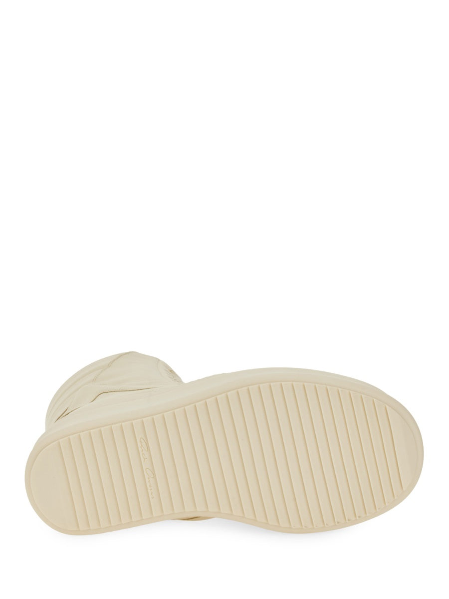 Rick Owens Sneakers - Beige | Wanan Luxury