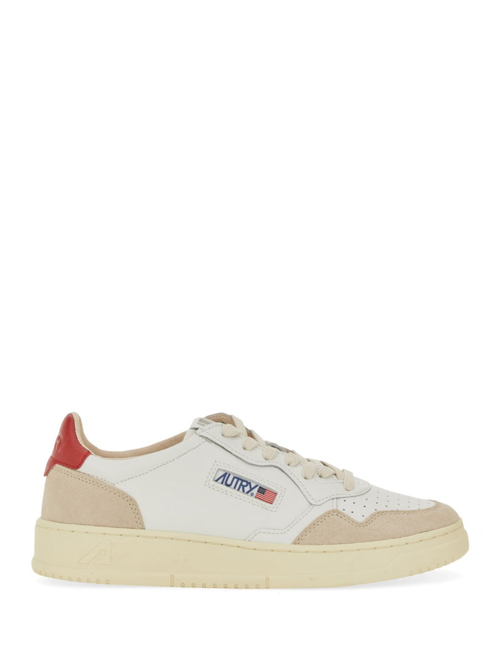 Autry Sneakers - White | Wanan Luxury