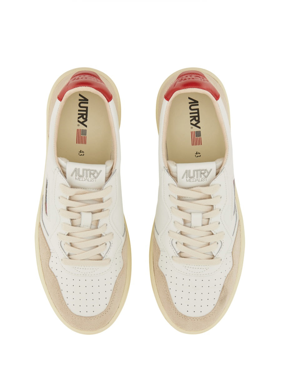 Autry Sneakers - White | Wanan Luxury