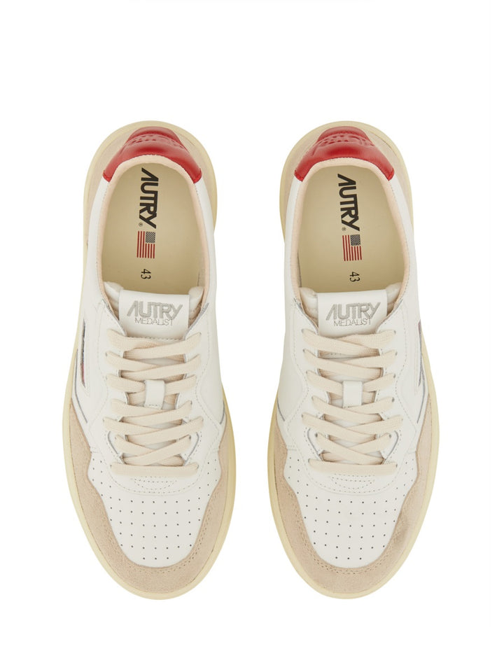 Autry Sneakers - White | Wanan Luxury