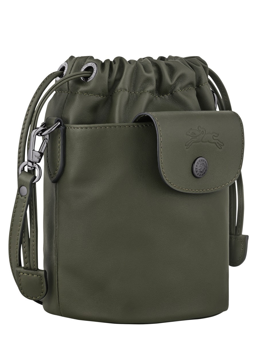 Longchamp Hand Bags - Green | Wanan Luxury