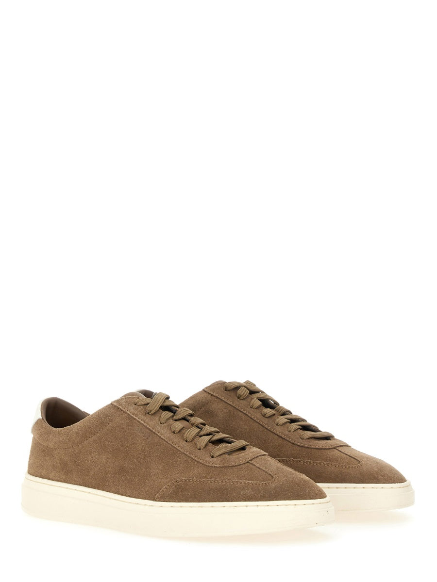 Boss Sneakers - Brown | Wanan Luxury
