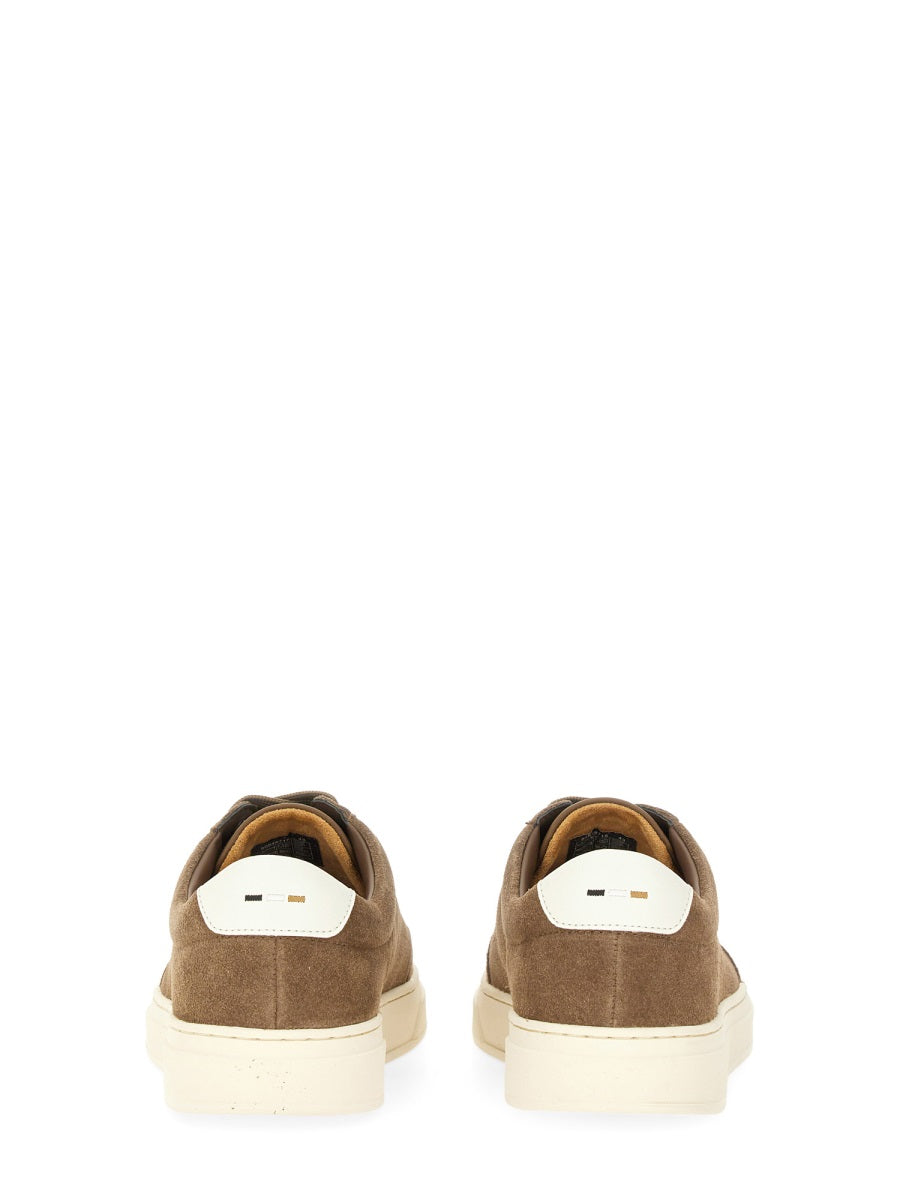 Boss Sneakers - Brown | Wanan Luxury