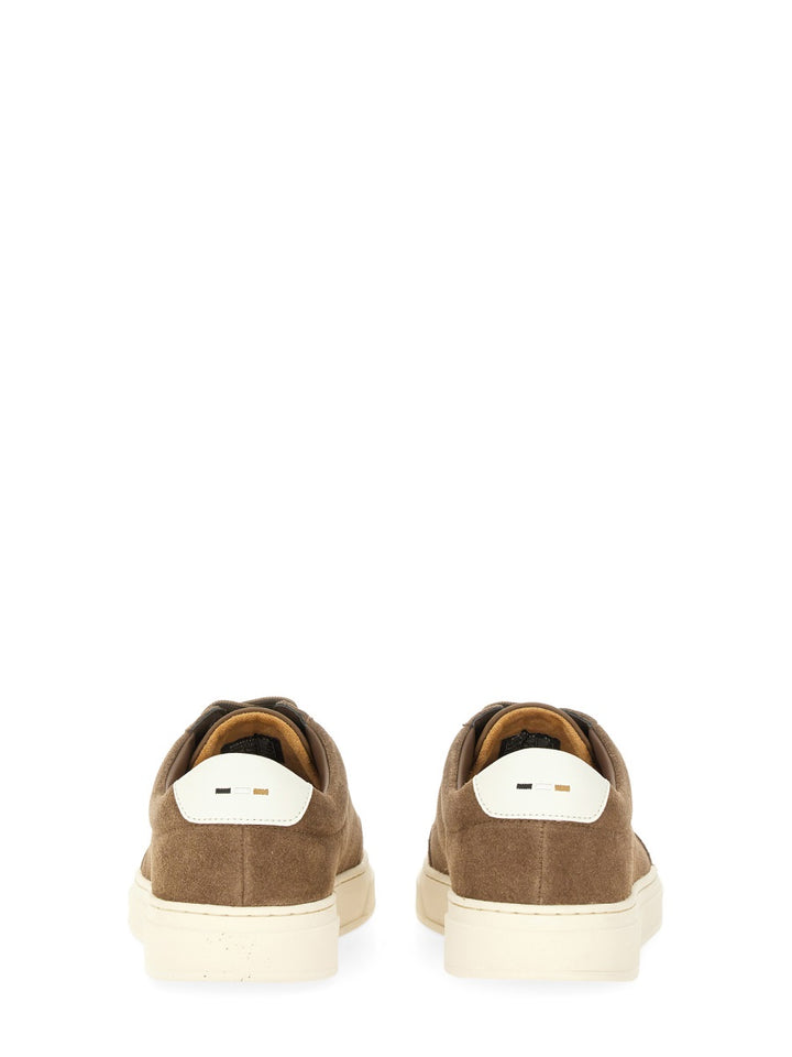Boss Sneakers - Brown | Wanan Luxury