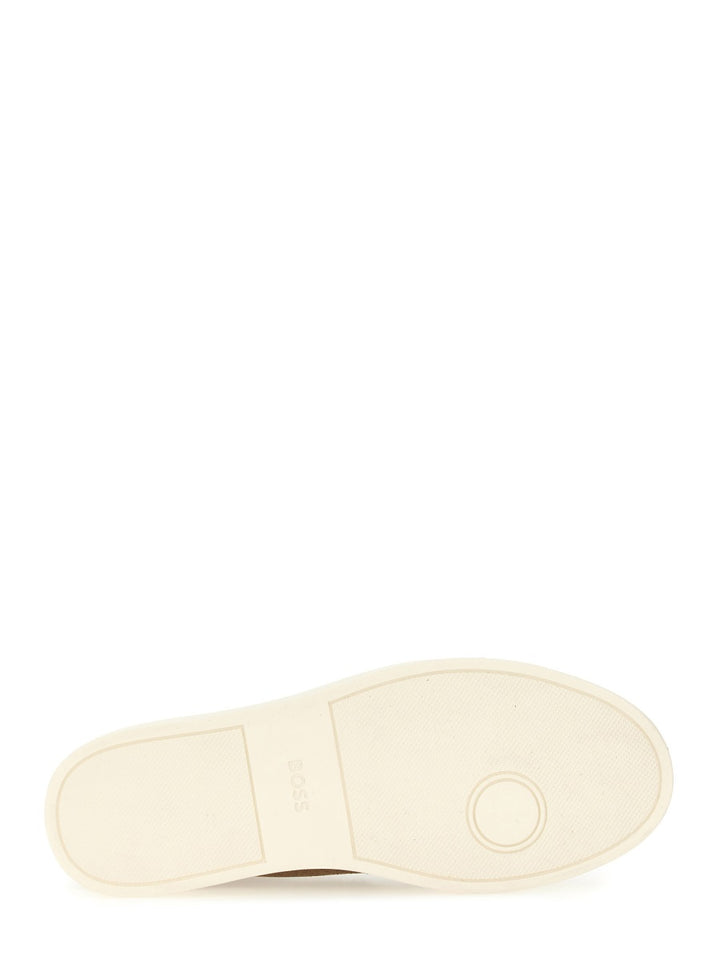 Boss Sneakers - Brown | Wanan Luxury