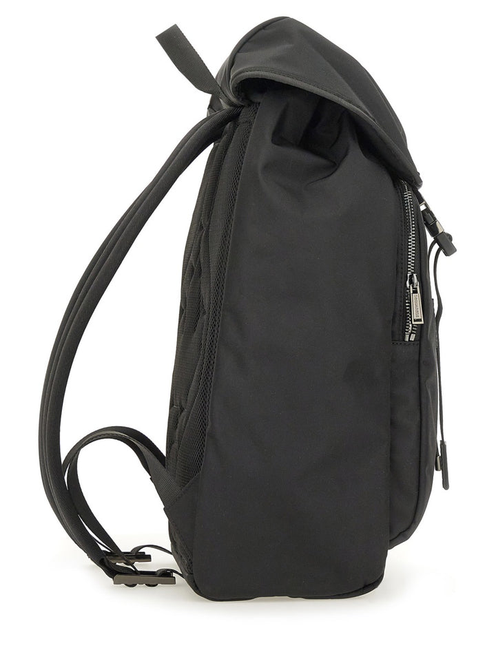 Dsquared2 Backpacks & Travels - Black | Wanan Luxury