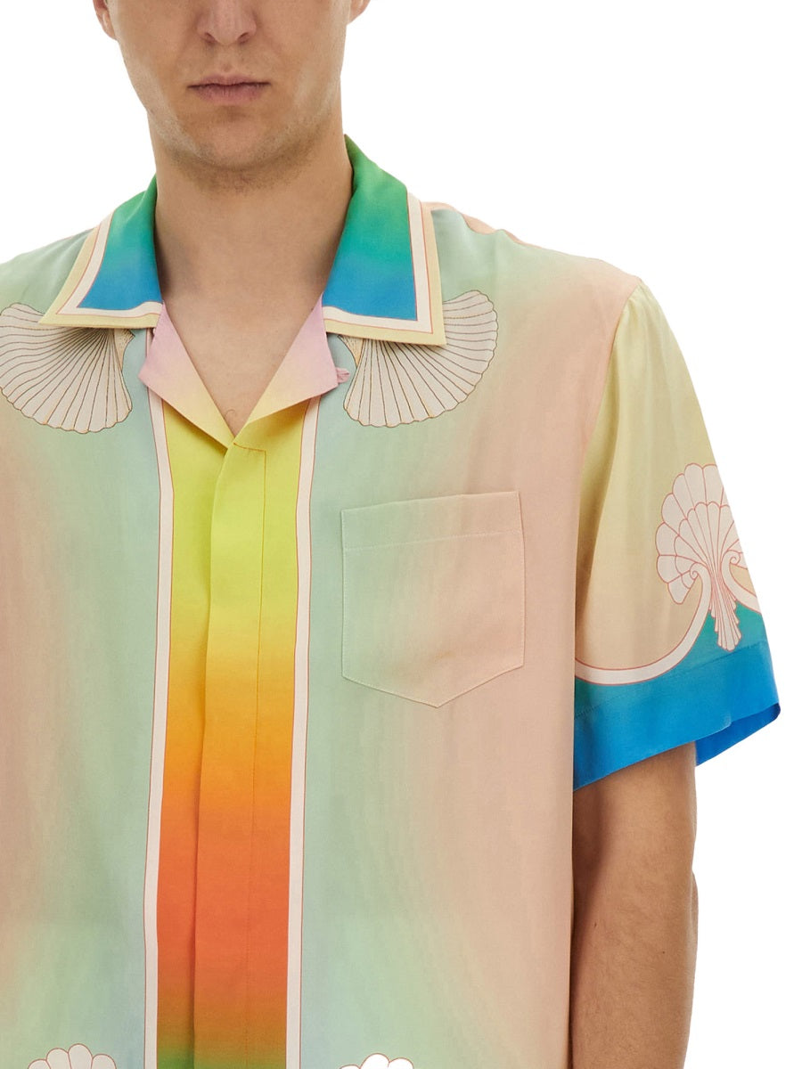 Casablanca Shirts - Multcolor | Wanan Luxury
