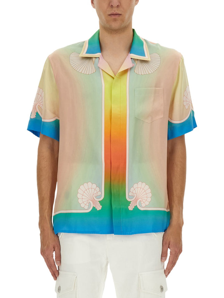 Casablanca Shirts - Multcolor | Wanan Luxury