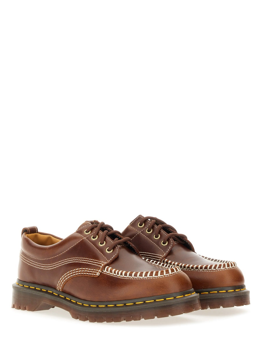 Dr. Martens Loafers - Brown | Wanan Luxury
