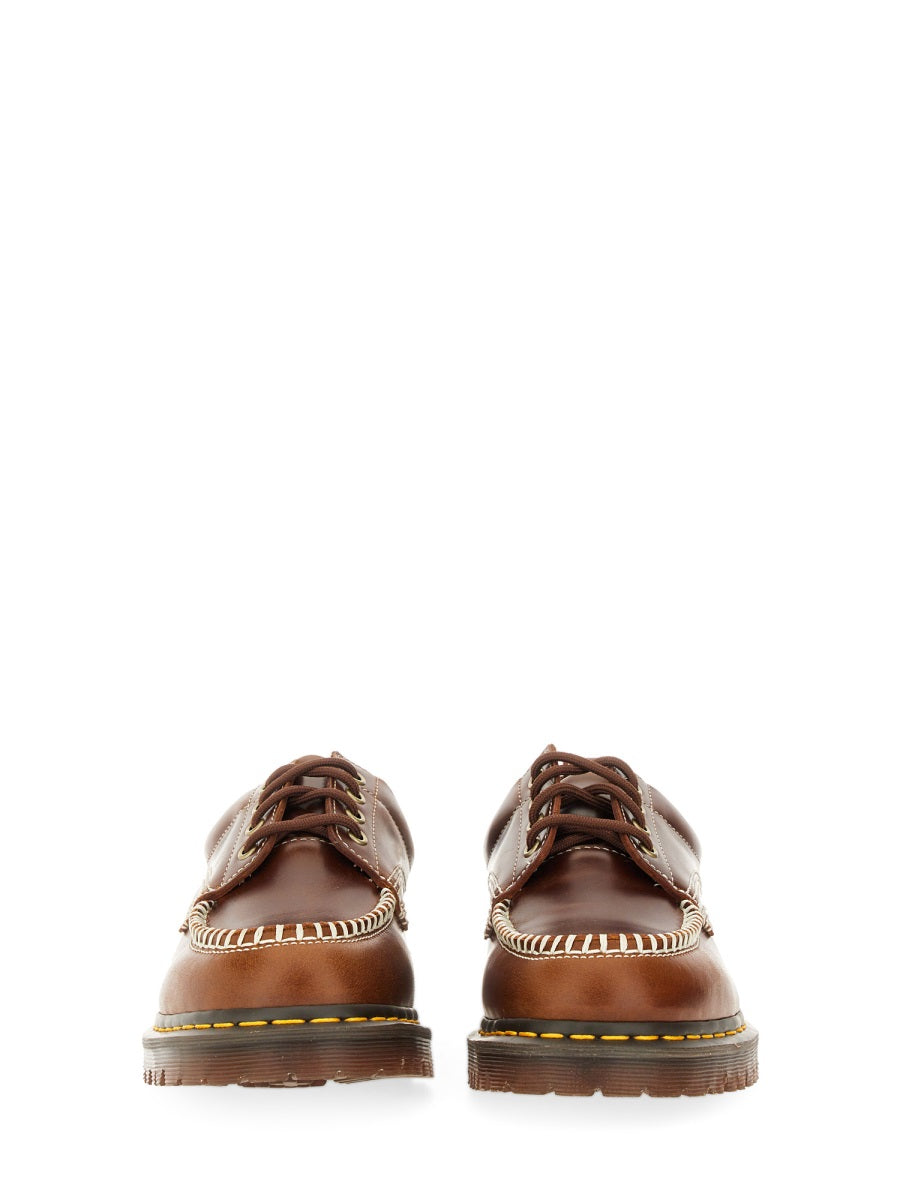 Dr. Martens Loafers - Brown | Wanan Luxury
