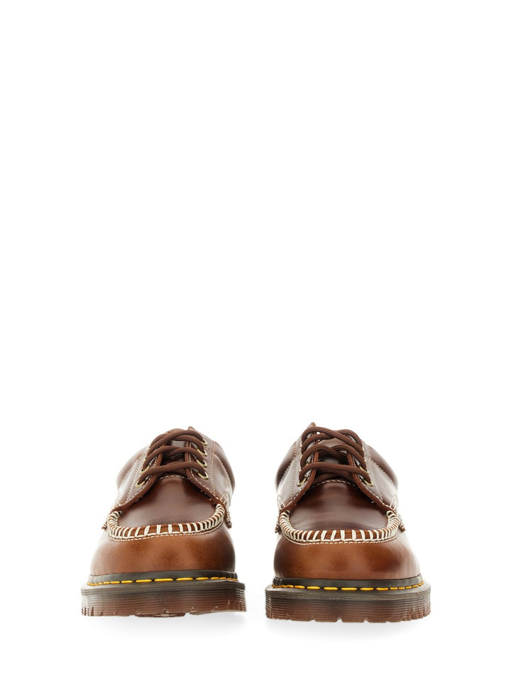 Dr. Martens Loafers - Brown | Wanan Luxury