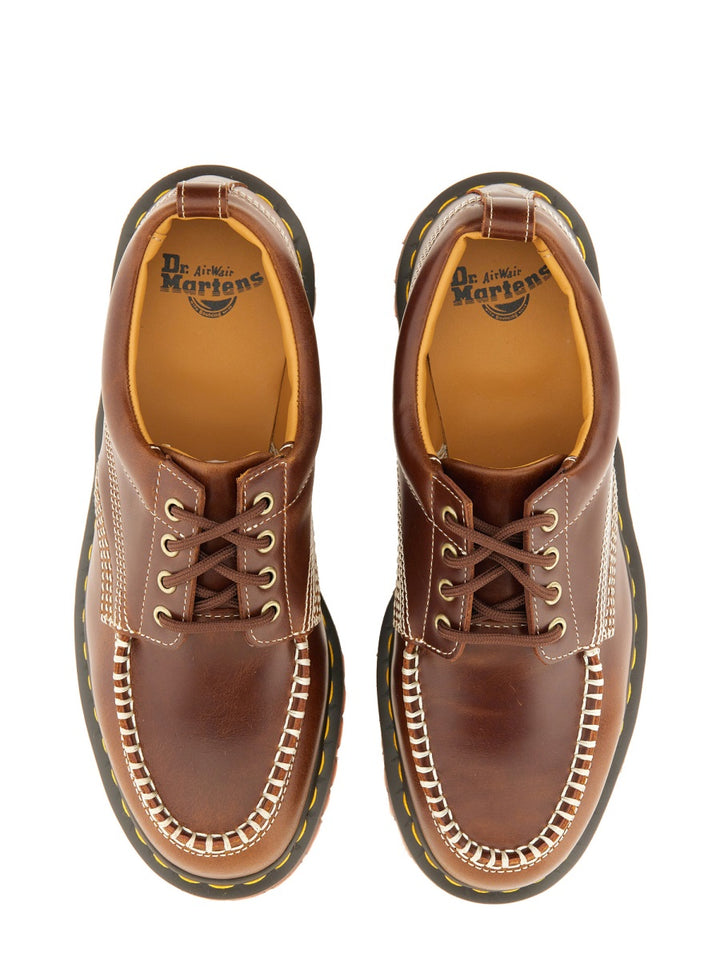 Dr. Martens Loafers - Brown | Wanan Luxury