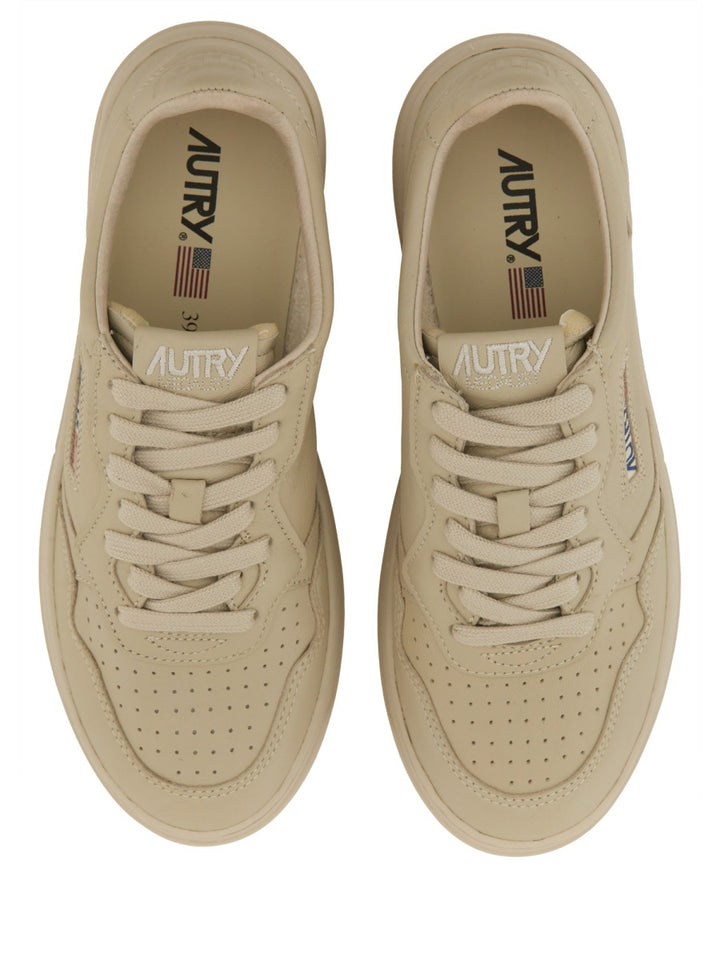 Autry Sneakers - Neutral | Wanan Luxury