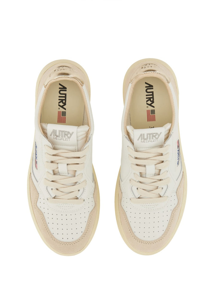 Autry Sneakers - White | Wanan Luxury