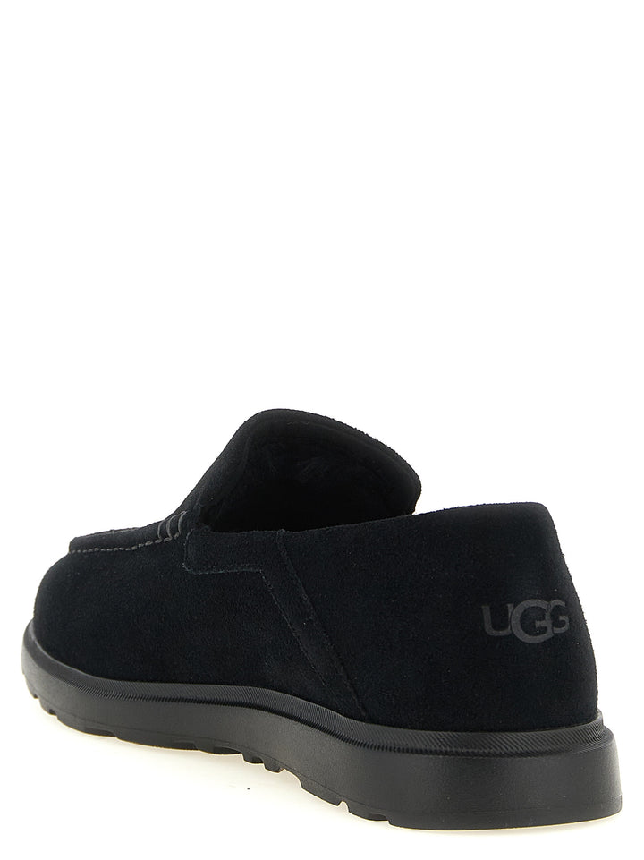 Ugg M Shep Loafer Loafers - Black | 81e5ed3a33a96f7d0fffcb59751ec9f30e936892