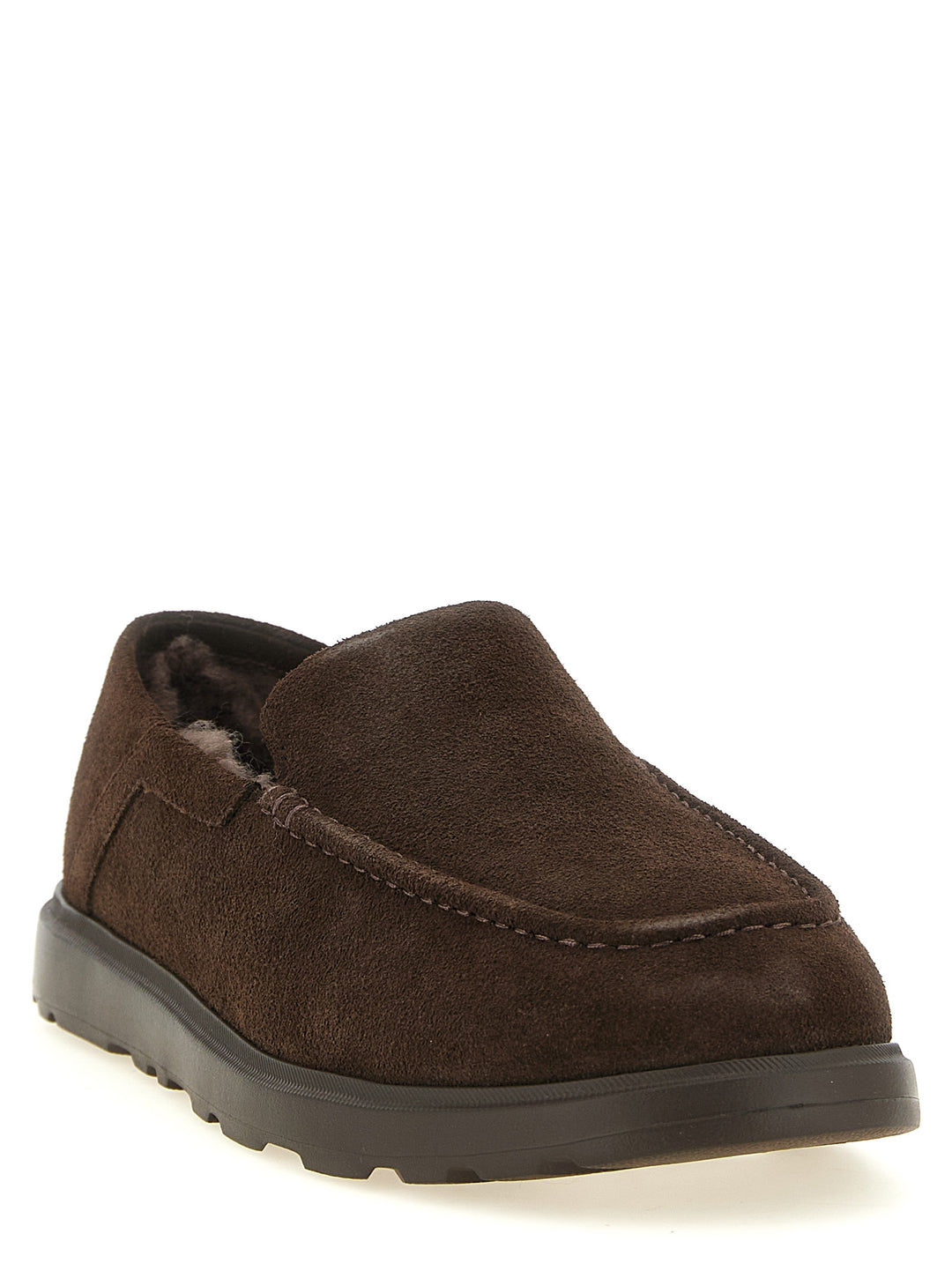 Ugg M Shep Loafer Loafers - Brown | 92fc58d151b3607b97dd9acb01c69ebd04b238c7