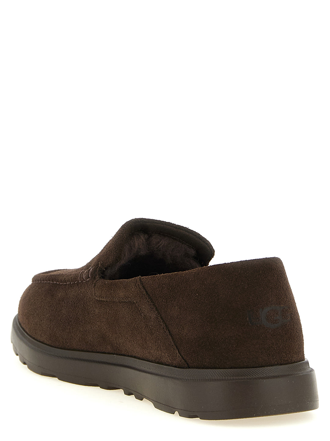 Ugg M Shep Loafer Loafers - Brown | f3bddfae991a388376103bb89bed6c4ebd7299e9
