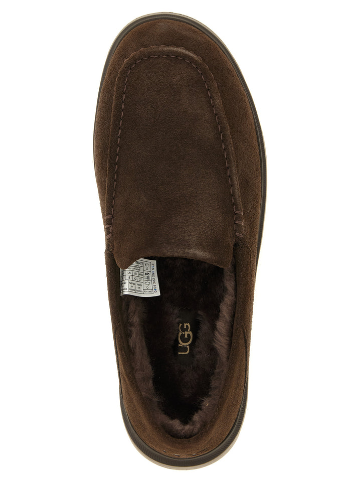 Ugg M Shep Loafer Loafers - Brown | 90635b0e512d934b5aca0a9aa8d88b132ac0b4f9
