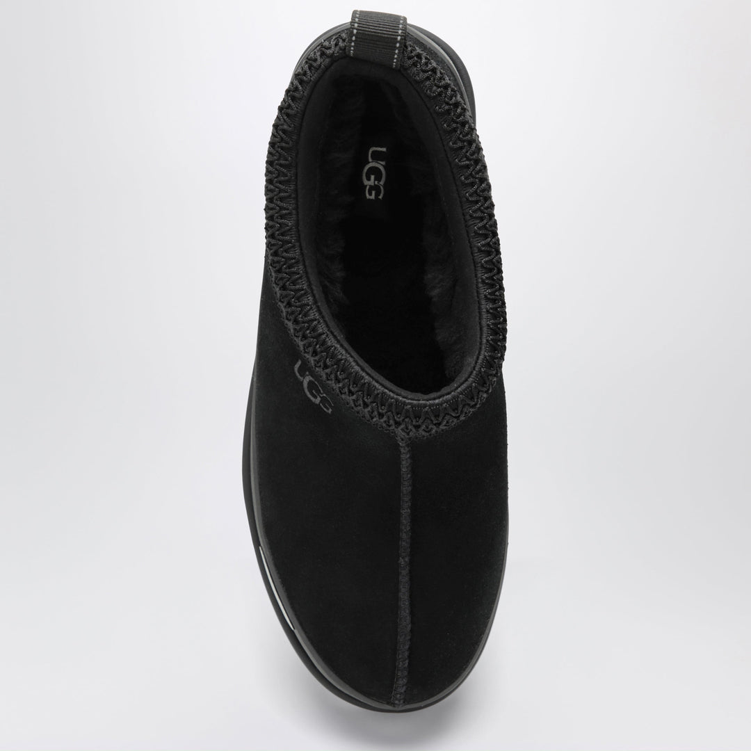 UGG Tasman Guard Gtx Black Suede Slip-On