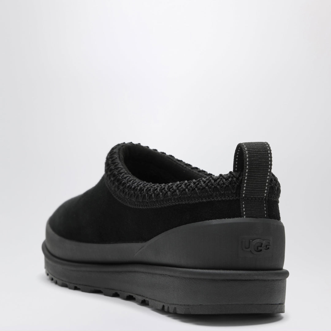 UGG Tasman Guard Gtx Black Suede Slip-On