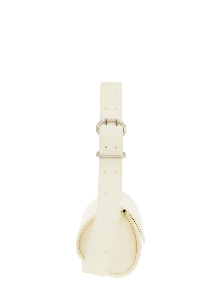 Jil Sander Shoulder Bags - White | Wanan Luxury