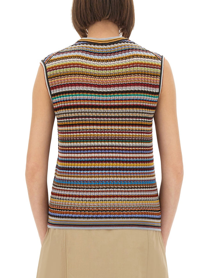 Paul Smith Gilet - Multcolor | Wanan Luxury
