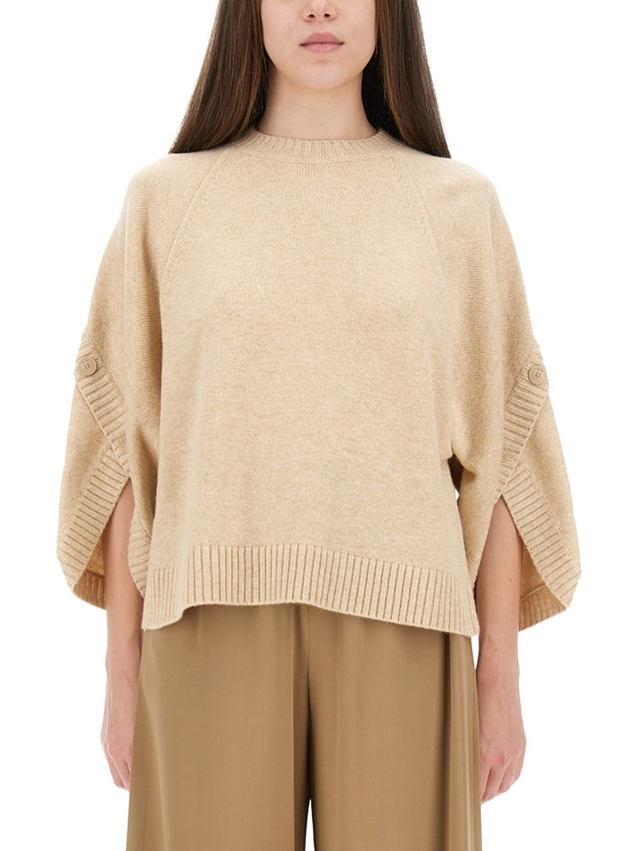 Max Mara Sweaters - Beige | Wanan Luxury
