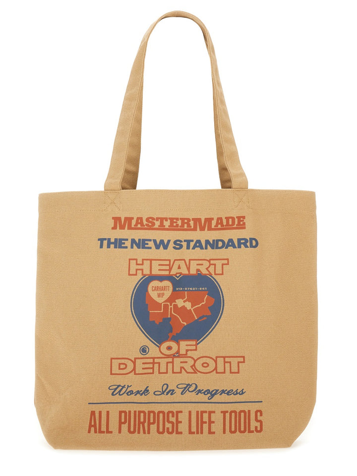 Carhartt Wip Hand Bags - Beige | Wanan Luxury