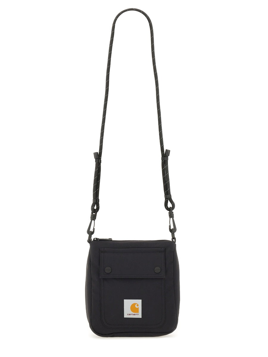 Carhartt Wip Shoulder Bags - Black | Wanan Luxury