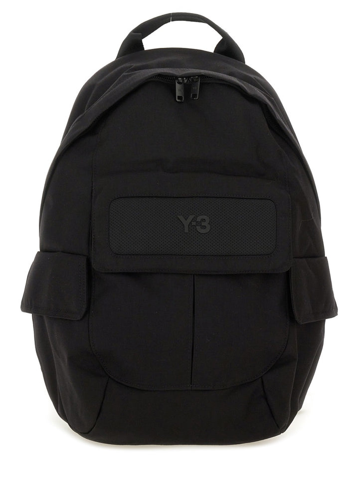 Adidas Y-3 Backpacks & Travels - Black | d1546e9ccc94c125a78aea504eb7332b9040592e