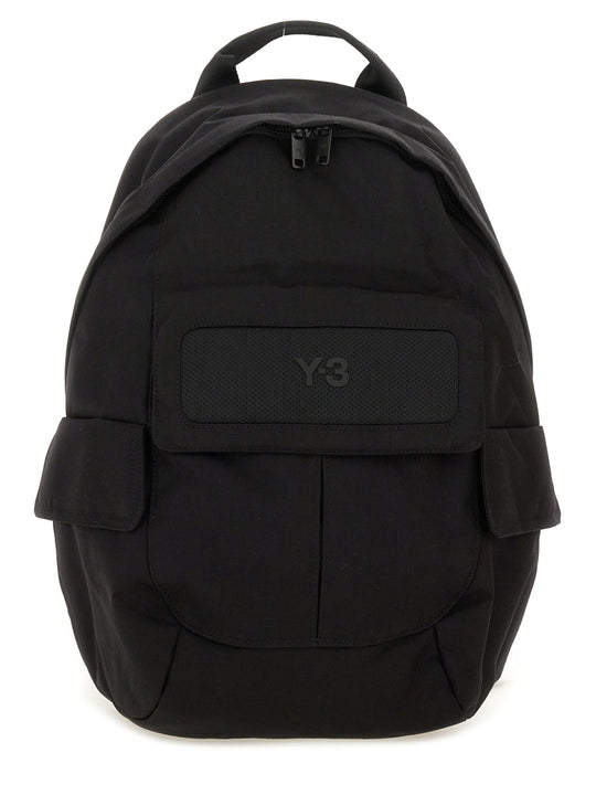 Nylon Backpack