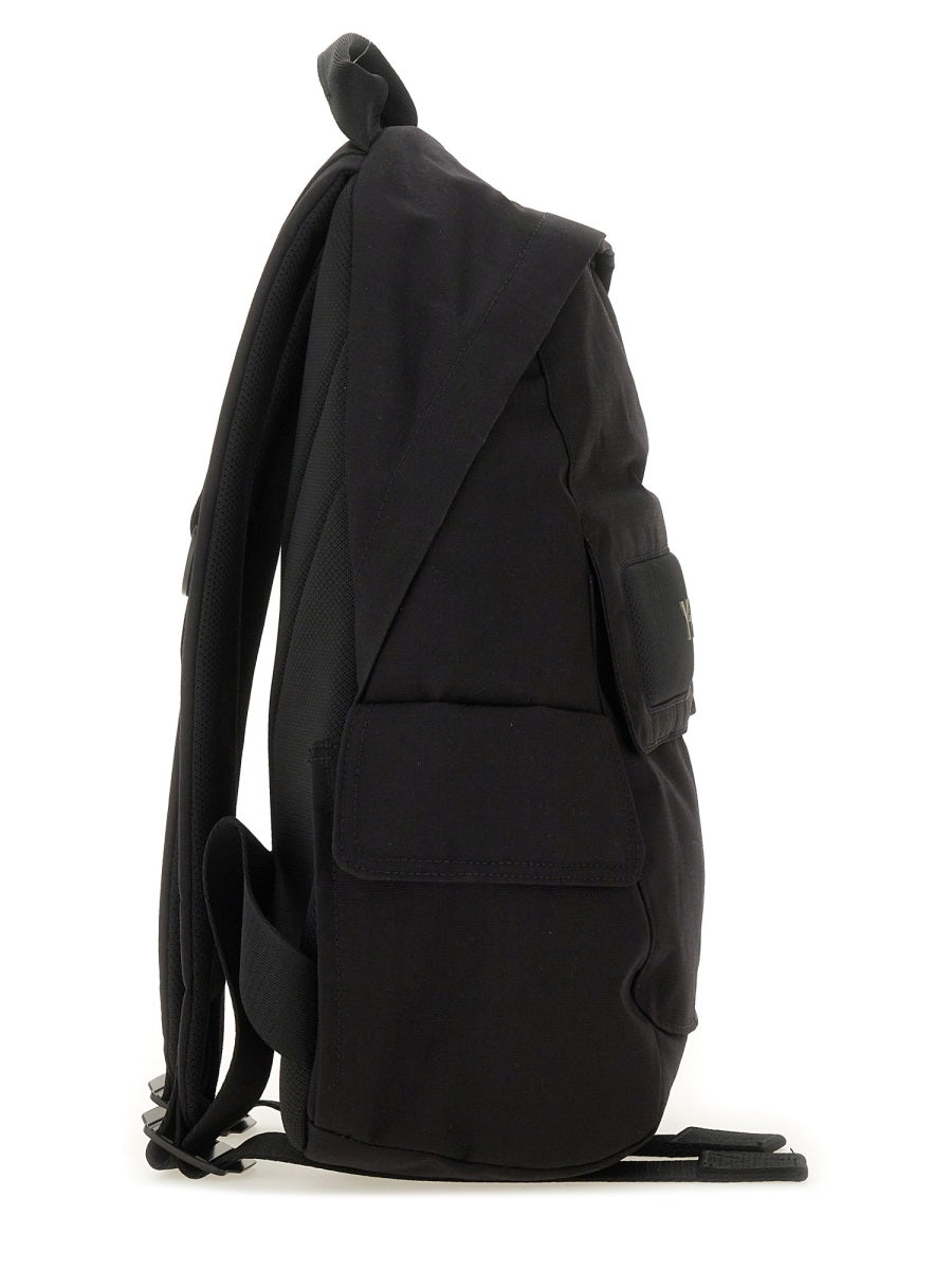 Adidas Y-3 Backpacks & Travels - Black | 3bdacfb8219737df36d3501d3478647e775eb54f